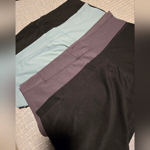 Poshdivah Maternity Bundle Of 4 Athletic Shorts